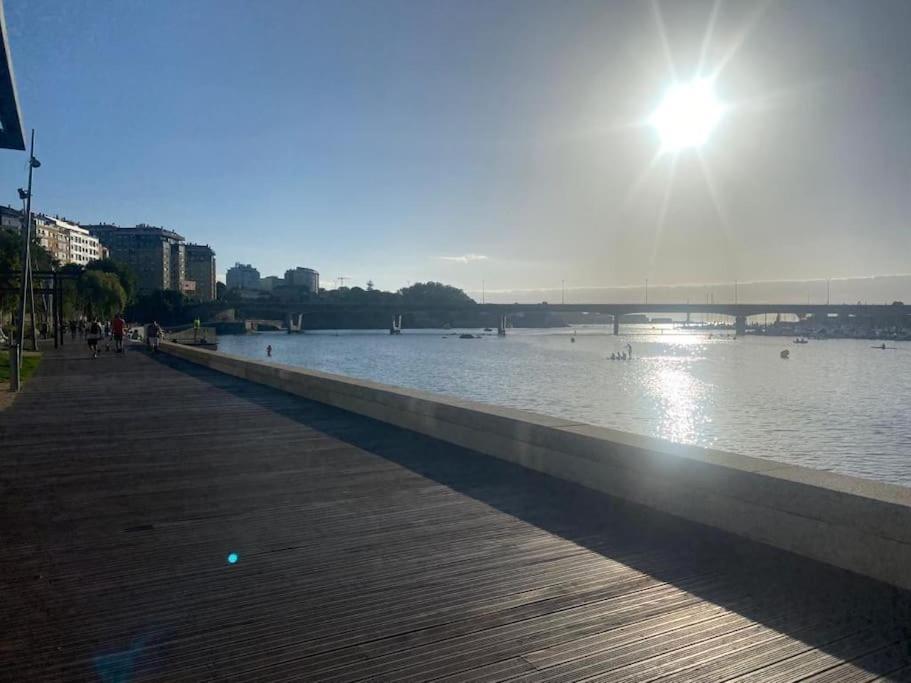 Viva Vigo Con Vistas A La Riaアパートメント エクステリア 写真