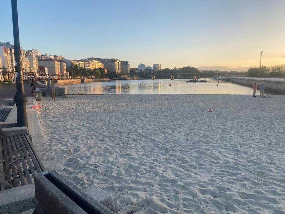 Viva Vigo Con Vistas A La Riaアパートメント エクステリア 写真