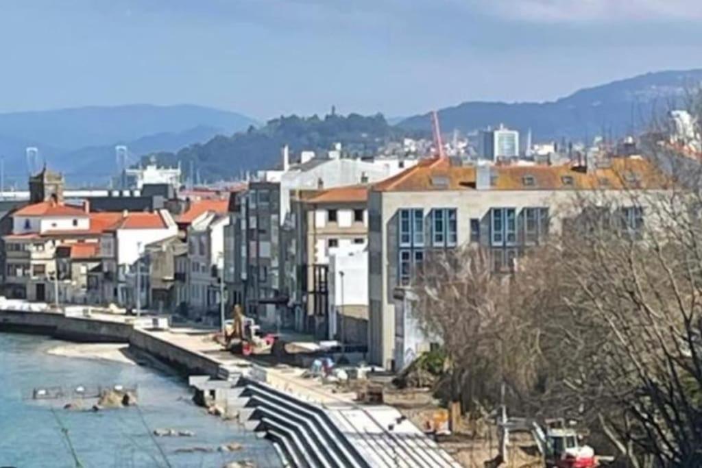 Viva Vigo Con Vistas A La Riaアパートメント エクステリア 写真