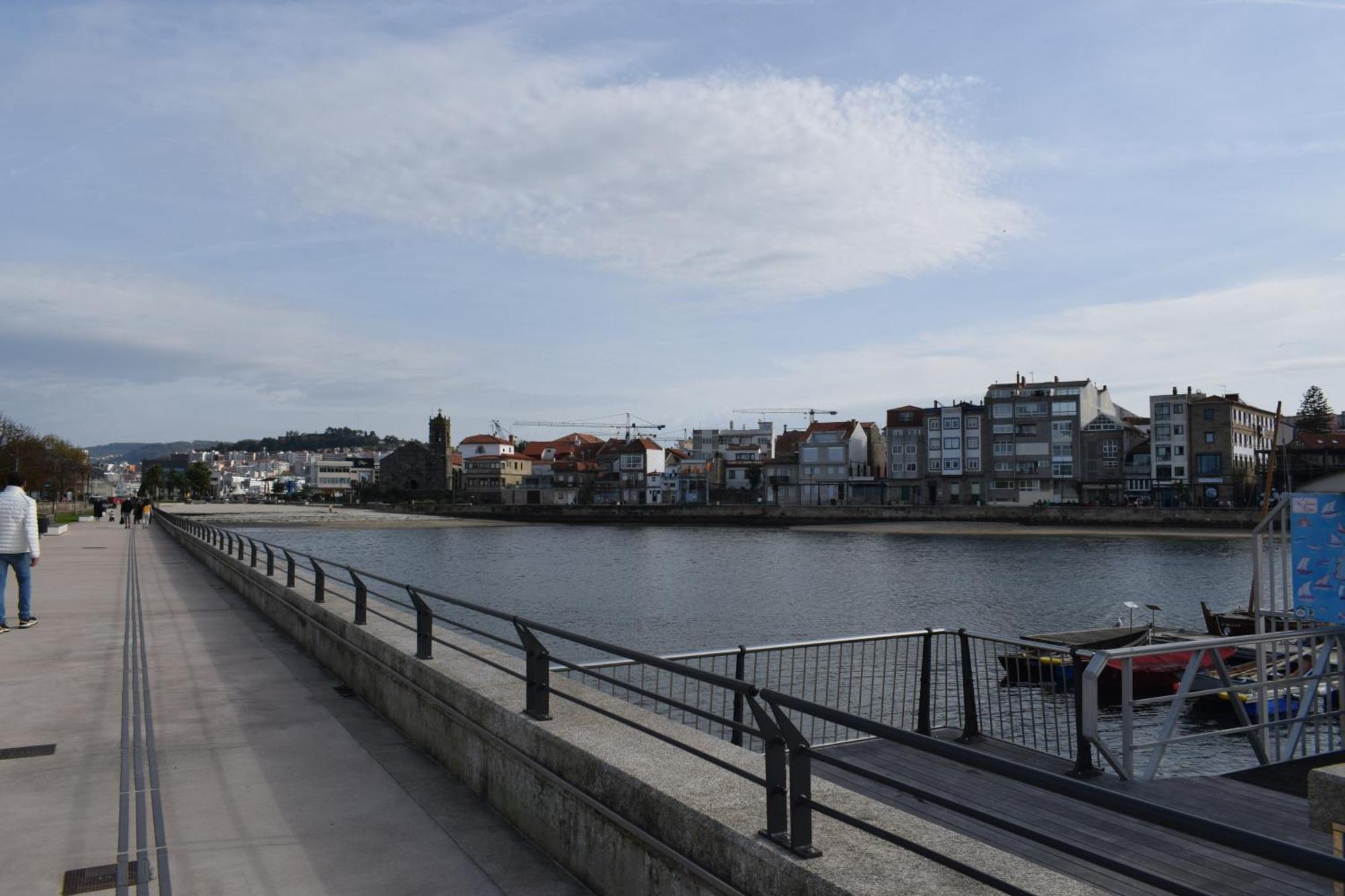 Viva Vigo Con Vistas A La Riaアパートメント エクステリア 写真